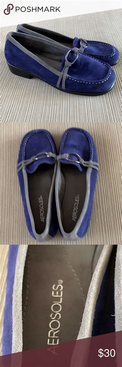 Aerosoles Blue Suede Shoes Blue Suede Shoes Suede Shoes Aerosoles
