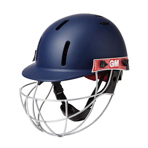 Gm Purist Geo Ii Cricket Helmet Mr Cricket Hockey