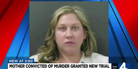 Mother Convicted Of Murder Granted New Trial
