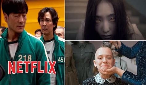 Netflix Miniseries Mejores Series Cortas De Acción Terror Romance Coreanas Y Más Cine Y