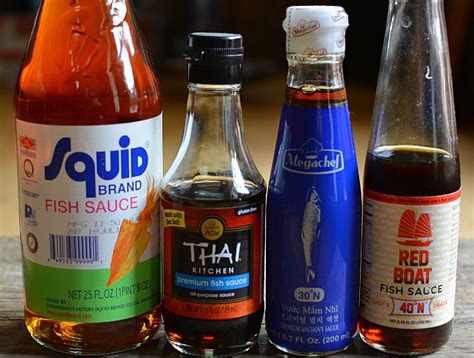 How To Buy And Use Fish Sauce Viet World Kitchen