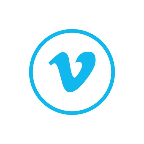 vimeo Logo transparent png 22101015 PNG
