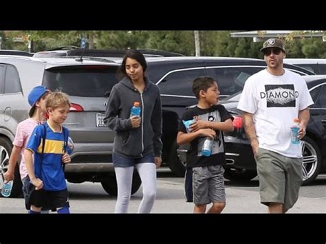 Kevin federline's parents got divorced when he was kevin and shar are the parents of 1 daughter and one son, kori madison federline and kaleb michael jackson federline. X17 EXCLUSIVE - Kevin Federline Hangs With 4 Of His 6 Kids ...