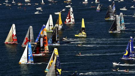 Maybe you would like to learn more about one of these? Malgré la crise, le Vendée Globe 2020 « maintient le cap