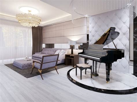 70 Beautiful Living Rooms With A Piano Photos Page 2 Home