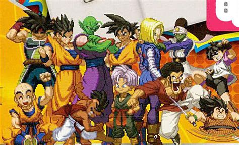 Extreme butoden certainly looks the part, whether displayed in 2d or 3d, with large bright character sprites moving smoothly around the stages. Dragon Ball Z: Extreme Butoden Full Character Roster ...