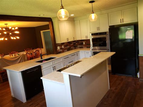 Maybe you would like to learn more about one of these? Kitchen Remodel in Wichita, KS - Blue Ribbon Construction