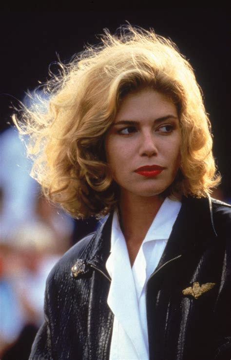 Sala66 — Kelly Mcgillis En “top Gun” 1986