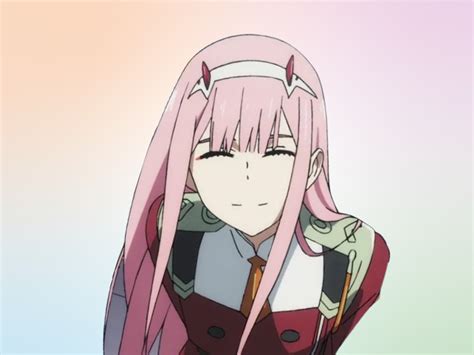 Zero Two Personality Type Zodiac Sign And Enneagram So Syncd