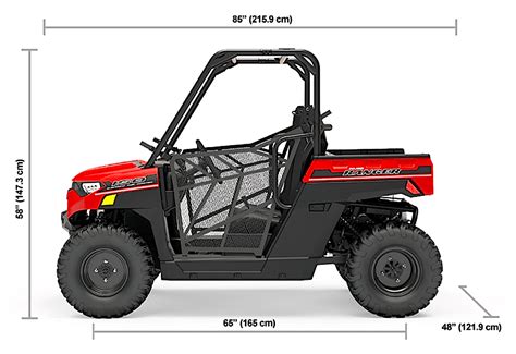 Packed with technology to keep younger operators safe, polaris' ranger 150 efi is an ideal way to let kiddos explore the outdoors. NEW POLARIS RANGER FOR $4,999 | Dirt Wheels Magazine