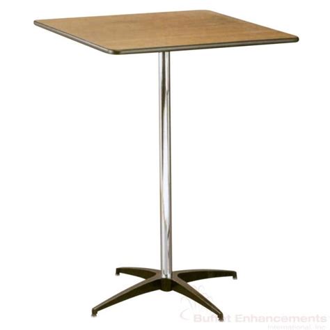 30 Inch Sq Bistro Table Tall Rentals Tulsa Ok Where To Rent 30 Inch