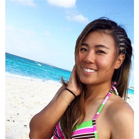 Hot Danielle Kang Bikini Pics