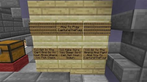 Capture The Wool Pvp Minecraft Pe Maps