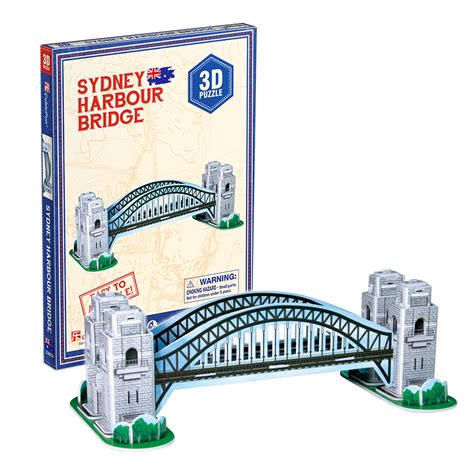 S3002h Sydney Harbour Bridge 01