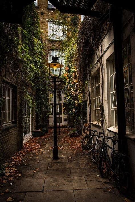 London Alleyway At Playhouse Court By Saltedprint On Etsy Beautiful