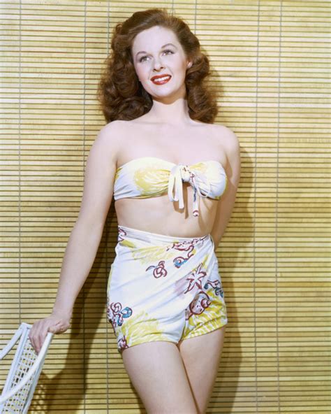Susan Haywards Pin Up Look And How To Get It Photos Huffpost