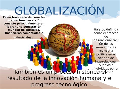 Globalizacin Qu Es Definicin Y Concepto 2021