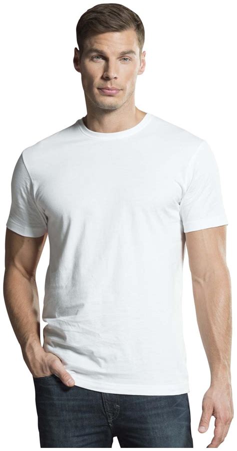 Buy Jockey Men White Regular Fit Cotton Round Neck T Shirt Pack Of 1