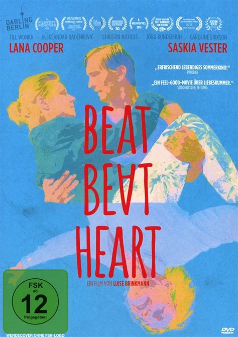 Beat Beat Heart Kinofassung Amazon De Lana Cooper Saskia Vester