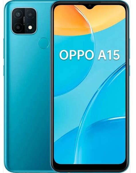Oppo A15 Цени характеристики снимки Mobile Bulgaria