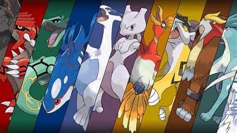 What Legendary Pokémon Are You Ultimate Personality Quiz