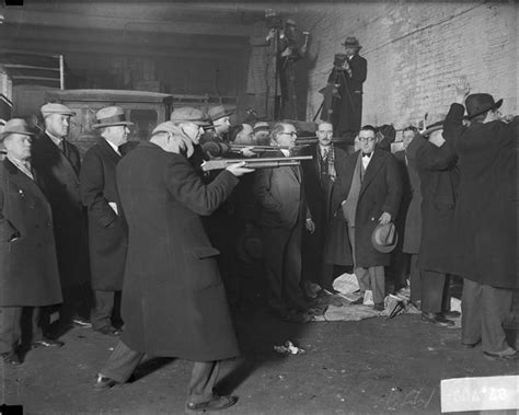 Al Capone S St Valentine S Day Massacre History S Most Infamous Mob Hit