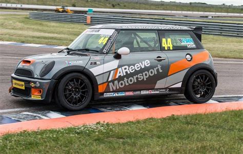 Mini Challenge Open Class R53 For Sale Areeve Motorsport