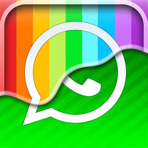 สกินสำหรับ Whatsapp Messenger ไอคอนโดย Red Knight ไอคอน Whatsapp วอ