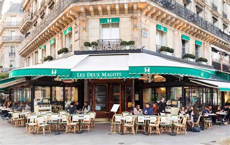 Famous Cafes In Paris Mega Epic Insider S Guide