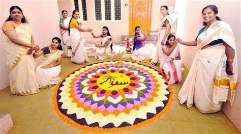 When Is Onam In 2017 When Is Newsthe Indian Express