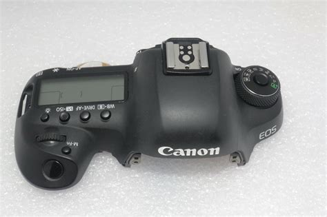 80 Canon Eos 5d Mark Iv 4 Top Cover Parts Cg2 5251 Ebay