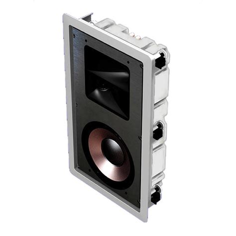 KS-7800-THX In-Wall Speaker | Klipsch Thx ultra is for large home theatre with seats more than 12 feet away from the screen.