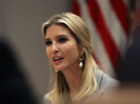 Ivanka trump took to her instagram account sunday morning to share a heartfelt message to her dad, president donald trump, and her husband, senior white house advisor, jared kushner. Ivanka Trump's Science Photo Op Has Her Critics Up In Arms ...