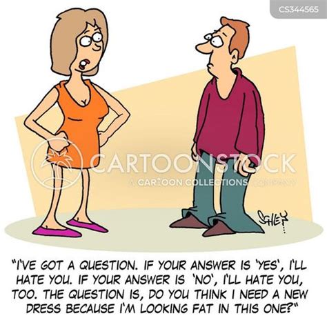 Gender Dynamics Cartoons And Comics Funny Pictures From Cartoonstock