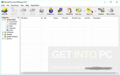 You can download internet download manager latest version from here. IDM 6.28 Build 17 Free Download