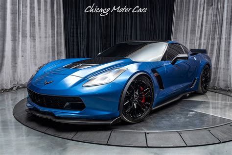 Used 2015 Chevrolet Corvette Z06 3lz Coupe 1000 Whp Upgrades 7