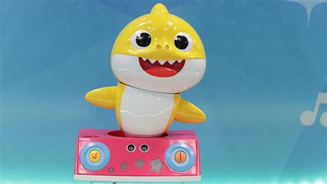 Baby Shark Surpasses Despacito As Most Viewed Youtube Video Of All Time
