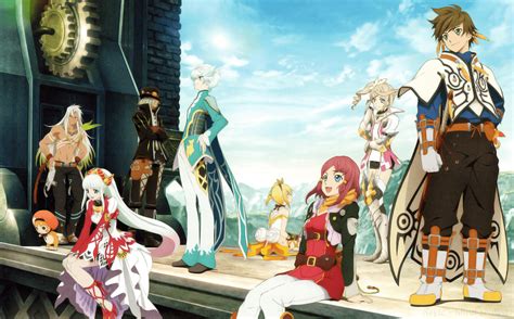 Randaris.app aufgrund einiger notwendiger änderungen wird aus der vorherigen domain: Regulae: Tales Of Zestiria Sorey X Rose