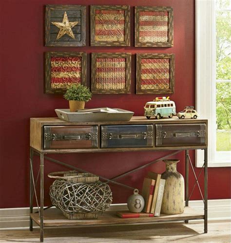 Primitive Decorating Ideas For Living Room  House Decor Interior