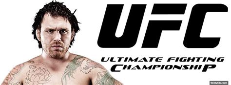2001 to 2002 the logo had a black background with the characters having a yellow color. black ufc logo Photo Facebook Cover