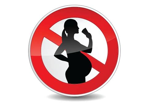 10 Percent Of Pregnant Women Admit Drinking Alcohol Healthywomen