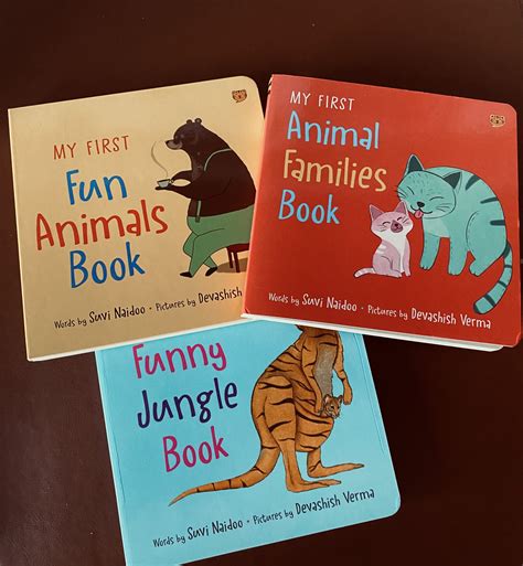 These Board Books For Toddlers Will Stretch Their Imagination And