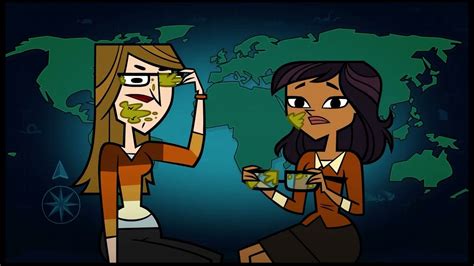 Total Drama Presents The Ridonculous Race Ellody And Mary Interview 2 Youtube