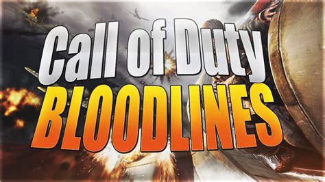 Call Of Duty Bloodlines Gran Rumor Filtrado Call Of Duty 2016