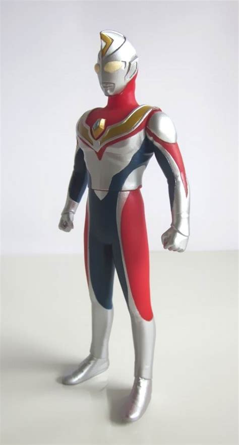Robot Art Ultraman Hero Series~ultraman Dyna Flash Mode~new Mold
