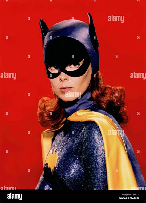 Yvonne Craig Batgirl Batman Hi Res Stock Photography And Images Alamy
