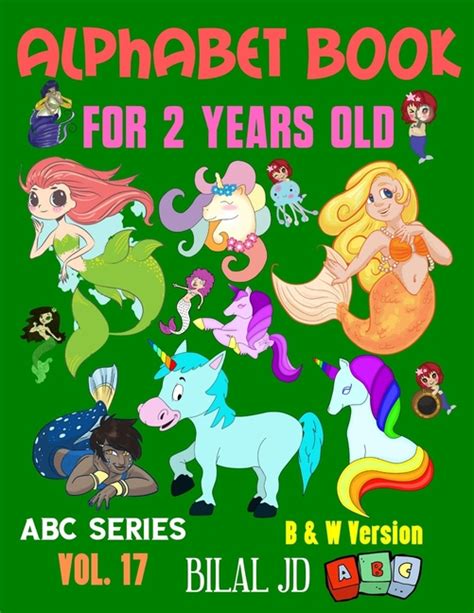 Abc Alphabet Book For 2 Years Old Alphabet Books Activity Books For