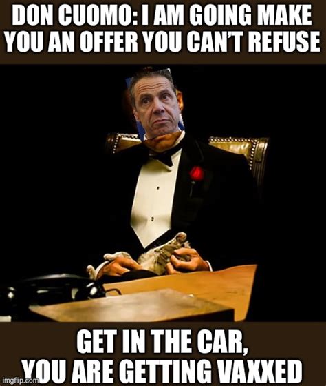The New Mafia Makes You An Offer You Cant Refuse Get In The Car You