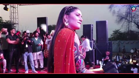 Goli Chal Javage गोली चल जावगी Sapna Choudhary Dance Youtube