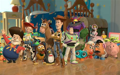 Top 96 About Toy Story 1 Wallpaper Update 2023